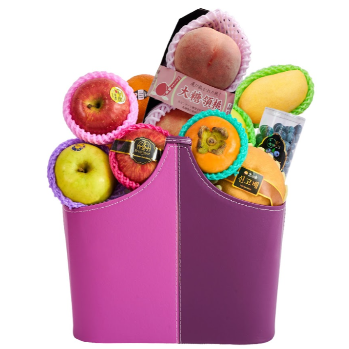 果籃,Fruit Basket Hong Kong