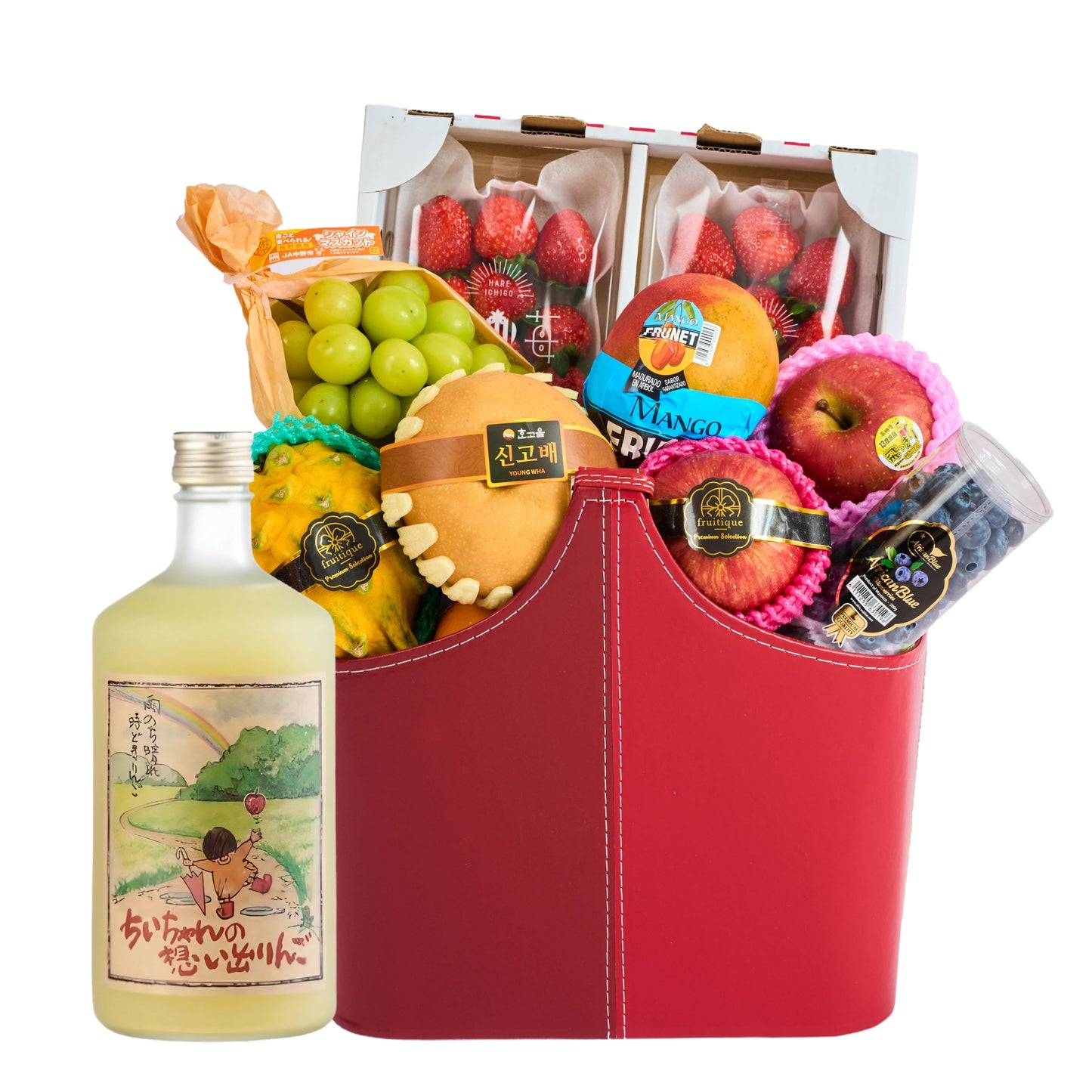 水果籃,鮮果禮籃