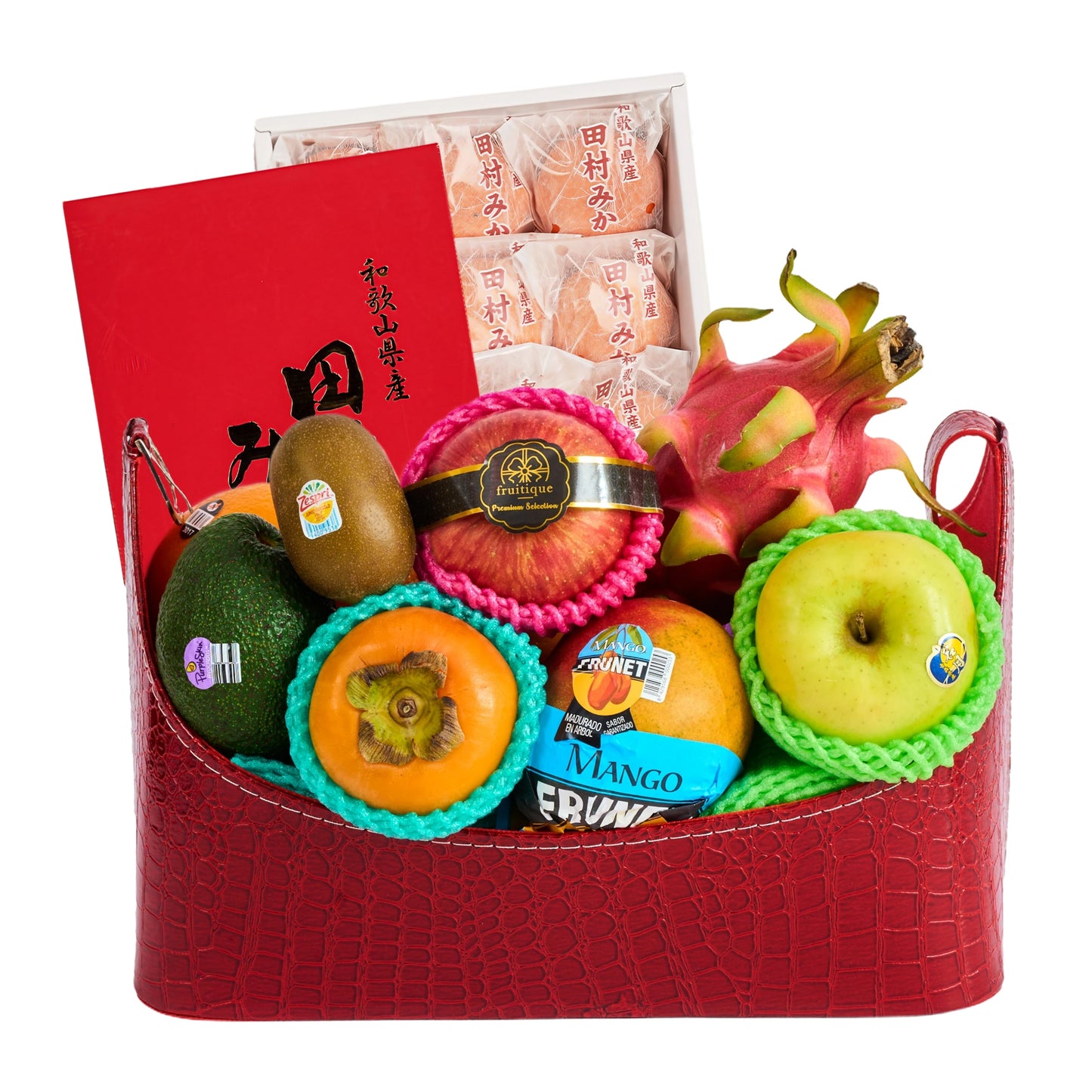 水果籃,鮮果禮籃