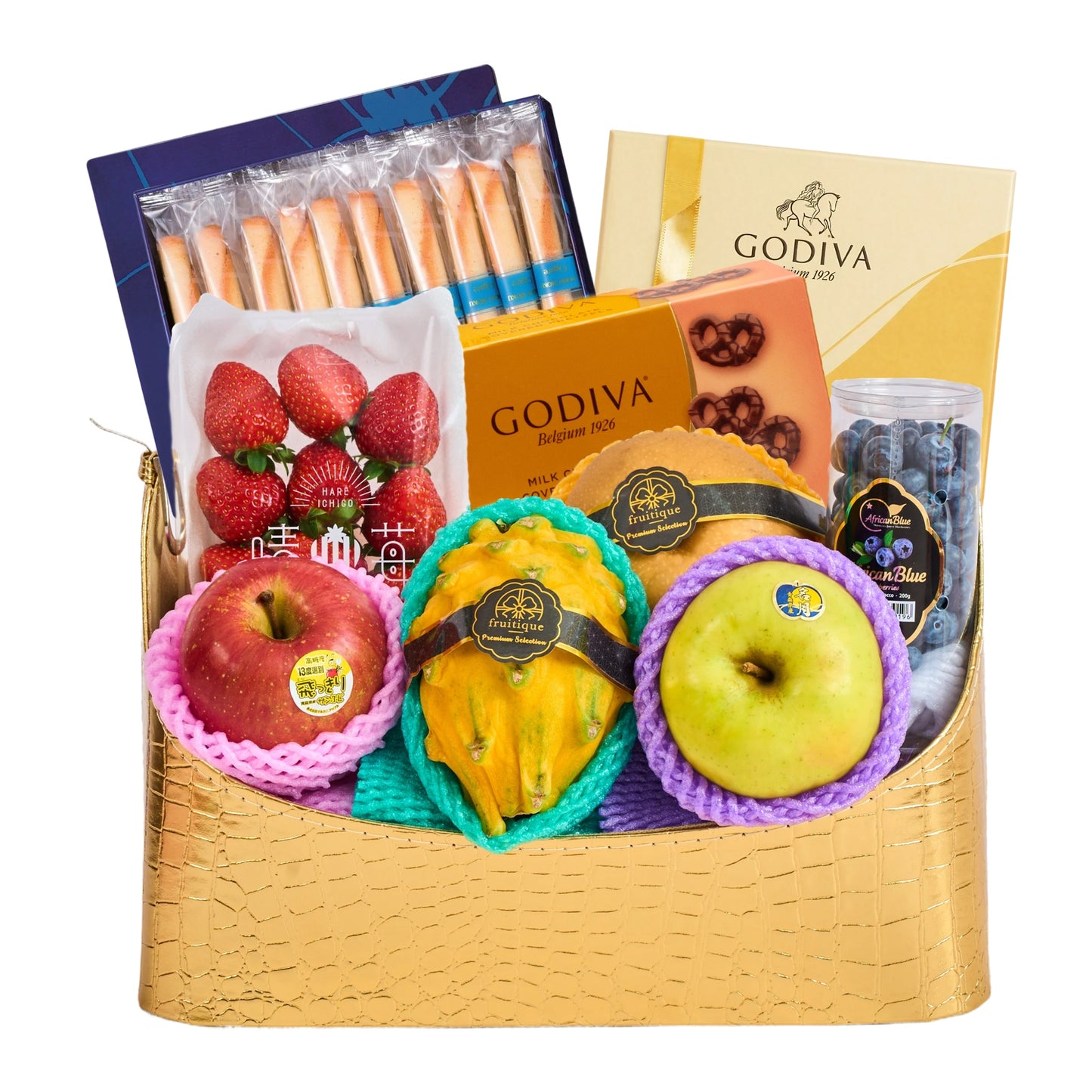 生果籃,商務禮籃