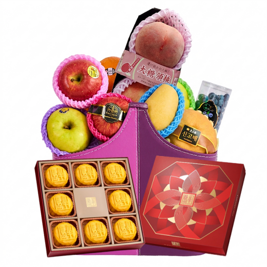 2026 mid autumn hamper fruit basket delivery hk