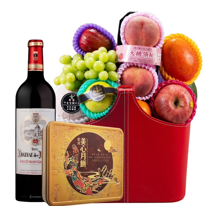 Mid autumn festival hamper